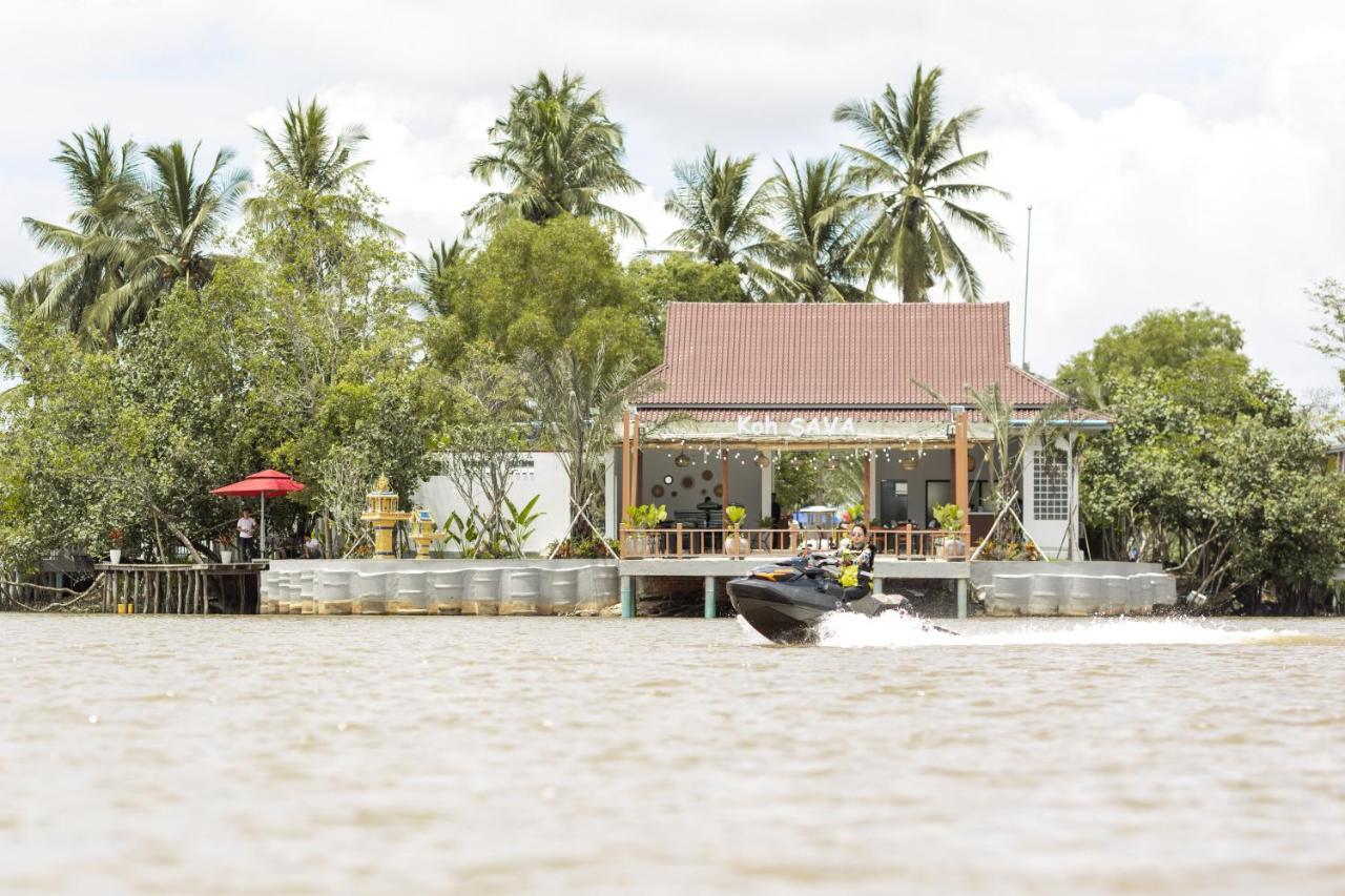 Ss Villa & Resort Trapeang Exterior photo